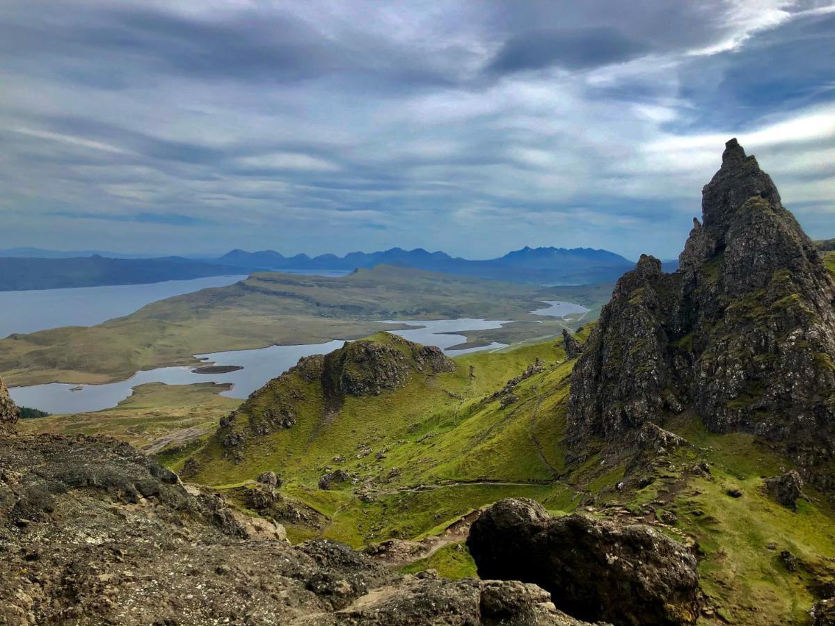 Dalriada Portree Kültér fotó