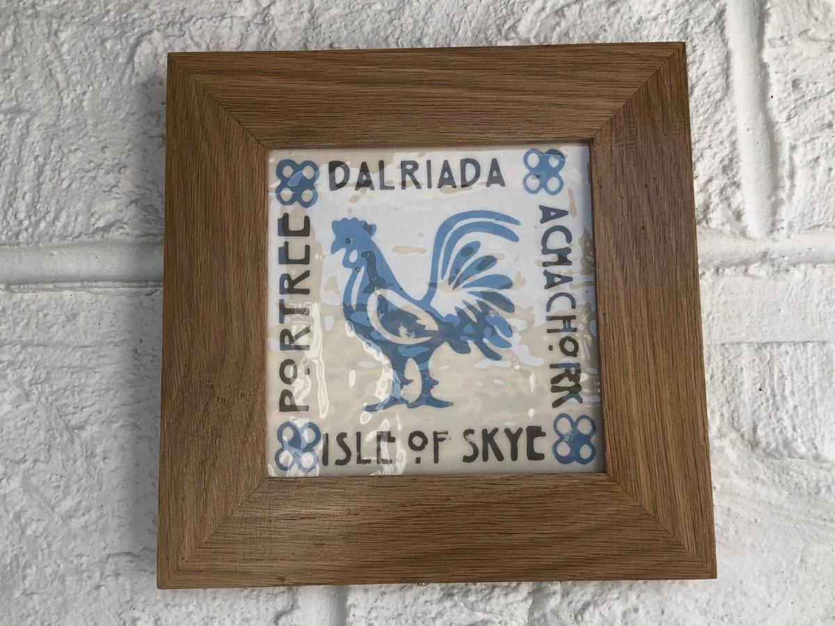 Dalriada Portree Kültér fotó
