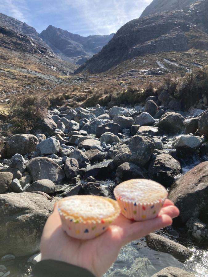 Dalriada Portree Kültér fotó
